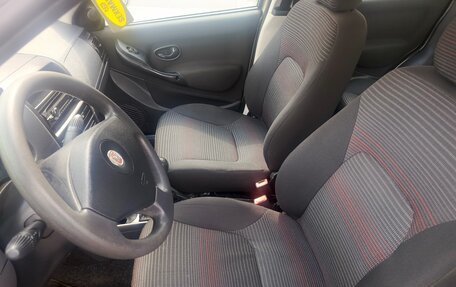 Fiat Albea I рестайлинг, 2012 год, 440 000 рублей, 33 фотография