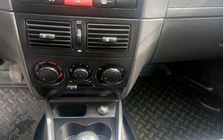 Fiat Albea I рестайлинг, 2012 год, 440 000 рублей, 34 фотография