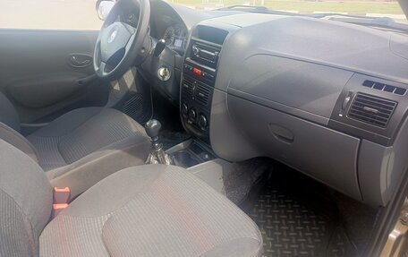 Fiat Albea I рестайлинг, 2012 год, 440 000 рублей, 35 фотография