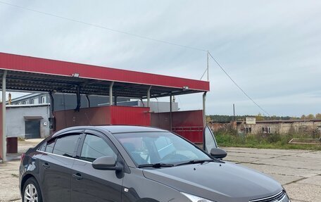 Chevrolet Cruze II, 2013 год, 675 000 рублей, 5 фотография