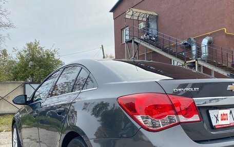 Chevrolet Cruze II, 2013 год, 675 000 рублей, 7 фотография