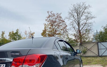 Chevrolet Cruze II, 2013 год, 675 000 рублей, 9 фотография