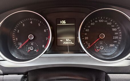 Volkswagen Jetta VI, 2015 год, 1 280 000 рублей, 8 фотография