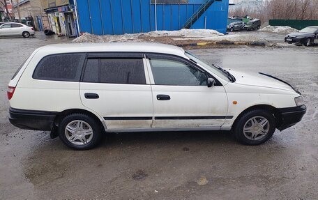 Toyota Caldina, 1998 год, 395 000 рублей, 4 фотография