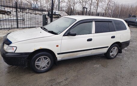 Toyota Caldina, 1998 год, 395 000 рублей, 2 фотография