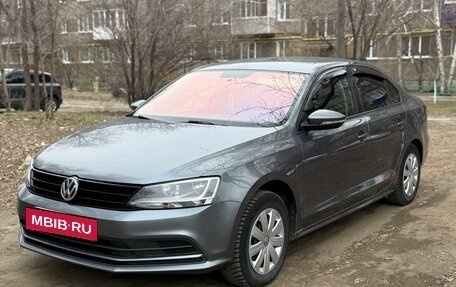 Volkswagen Jetta VI, 2015 год, 1 280 000 рублей, 3 фотография