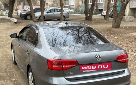 Volkswagen Jetta VI, 2015 год, 1 280 000 рублей, 6 фотография
