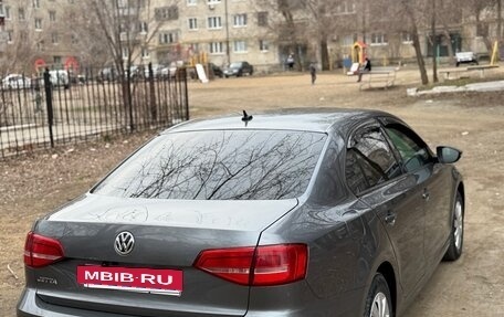 Volkswagen Jetta VI, 2015 год, 1 280 000 рублей, 5 фотография