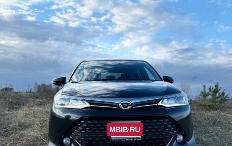 Toyota Corolla, 2015 год, 1 350 000 рублей, 2 фотография