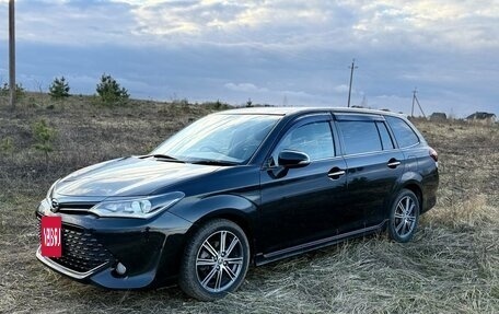 Toyota Corolla, 2015 год, 1 350 000 рублей, 4 фотография