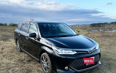 Toyota Corolla, 2015 год, 1 350 000 рублей, 3 фотография