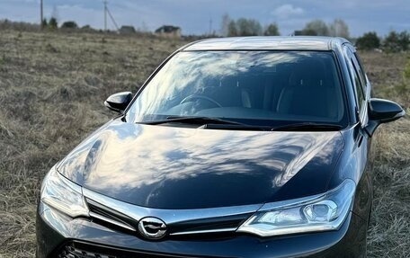 Toyota Corolla, 2015 год, 1 350 000 рублей, 5 фотография