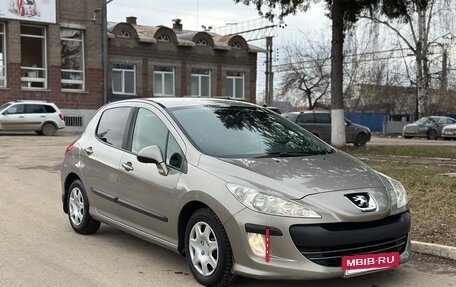 Peugeot 308 II, 2010 год, 357 000 рублей, 2 фотография