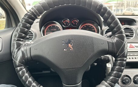 Peugeot 308 II, 2010 год, 357 000 рублей, 14 фотография