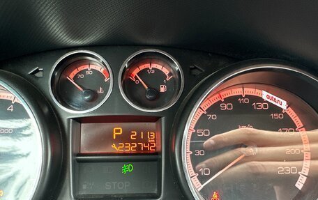 Peugeot 308 II, 2010 год, 357 000 рублей, 15 фотография