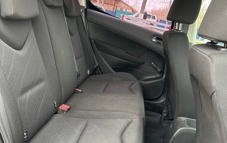 Peugeot 308 II, 2010 год, 357 000 рублей, 22 фотография