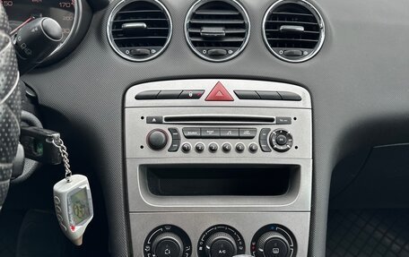 Peugeot 308 II, 2010 год, 357 000 рублей, 16 фотография