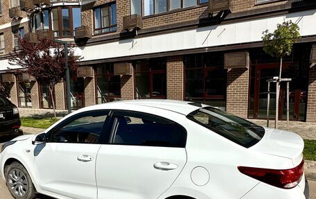 KIA Rio IV, 2018 год, 1 180 000 рублей, 3 фотография