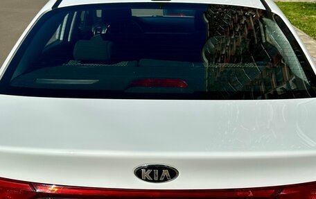 KIA Rio IV, 2018 год, 1 180 000 рублей, 2 фотография