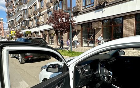 KIA Rio IV, 2018 год, 1 180 000 рублей, 7 фотография