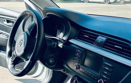 KIA Rio IV, 2018 год, 1 180 000 рублей, 8 фотография