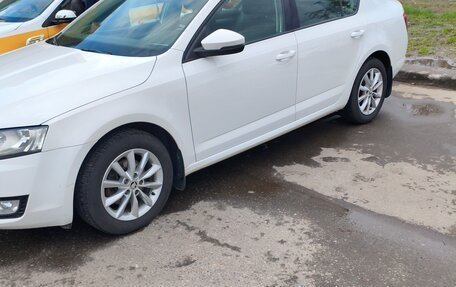 Skoda Octavia, 2013 год, 1 000 000 рублей, 2 фотография