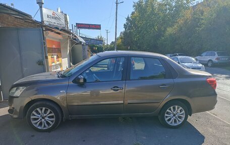 Datsun on-DO I рестайлинг, 2017 год, 570 000 рублей, 2 фотография