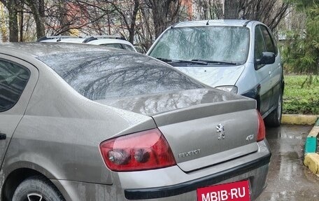 Peugeot 407, 2006 год, 310 000 рублей, 3 фотография
