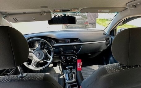 KIA Rio IV, 2018 год, 1 180 000 рублей, 6 фотография