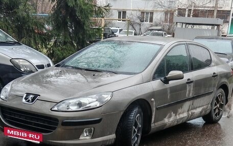 Peugeot 407, 2006 год, 310 000 рублей, 2 фотография
