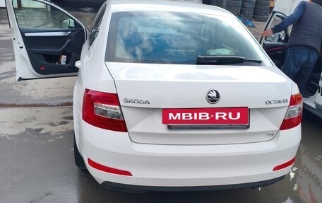 Skoda Octavia, 2013 год, 1 000 000 рублей, 4 фотография