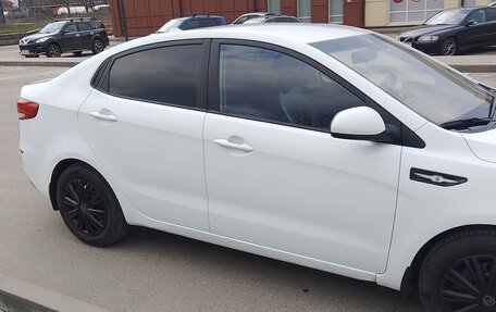 KIA Rio III рестайлинг, 2017 год, 1 125 000 рублей, 5 фотография