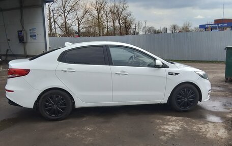 KIA Rio III рестайлинг, 2017 год, 1 125 000 рублей, 7 фотография