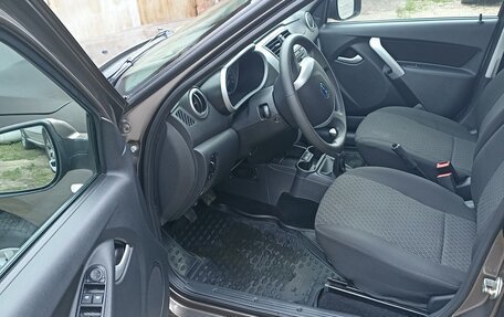 Datsun on-DO I рестайлинг, 2017 год, 570 000 рублей, 11 фотография