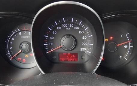 KIA Rio III рестайлинг, 2017 год, 1 125 000 рублей, 6 фотография