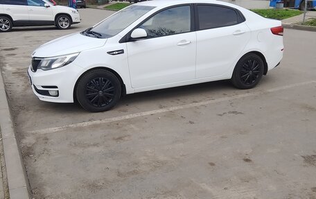 KIA Rio III рестайлинг, 2017 год, 1 125 000 рублей, 3 фотография