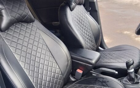 KIA Rio III рестайлинг, 2017 год, 1 125 000 рублей, 11 фотография