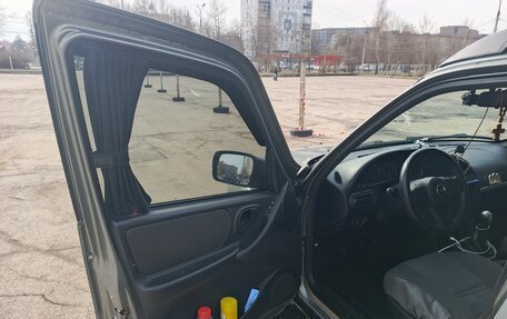 Chevrolet Niva I рестайлинг, 2012 год, 650 000 рублей, 6 фотография