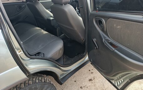 Chevrolet Niva I рестайлинг, 2012 год, 650 000 рублей, 12 фотография