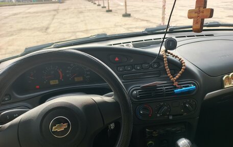 Chevrolet Niva I рестайлинг, 2012 год, 650 000 рублей, 4 фотография