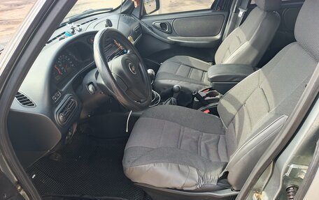 Chevrolet Niva I рестайлинг, 2012 год, 650 000 рублей, 5 фотография