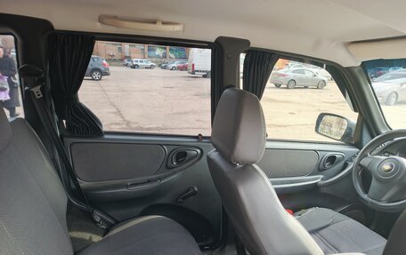 Chevrolet Niva I рестайлинг, 2012 год, 650 000 рублей, 11 фотография