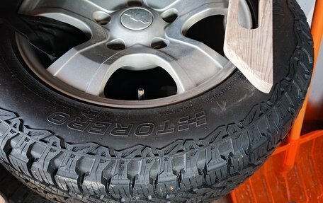 Chevrolet Niva I рестайлинг, 2012 год, 650 000 рублей, 14 фотография