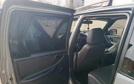 Chevrolet Niva I рестайлинг, 2012 год, 650 000 рублей, 7 фотография