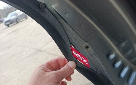 Chevrolet Niva I рестайлинг, 2012 год, 650 000 рублей, 9 фотография