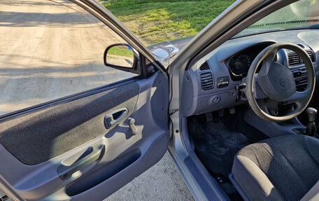 Hyundai Accent II, 2008 год, 420 000 рублей, 6 фотография