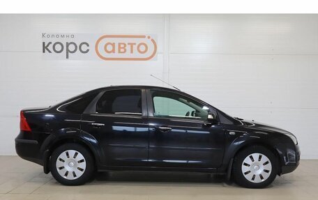 Ford Focus II рестайлинг, 2007 год, 439 000 рублей, 4 фотография