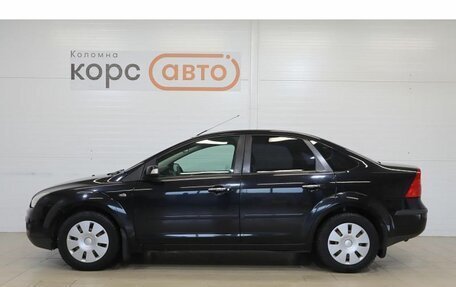 Ford Focus II рестайлинг, 2007 год, 439 000 рублей, 2 фотография