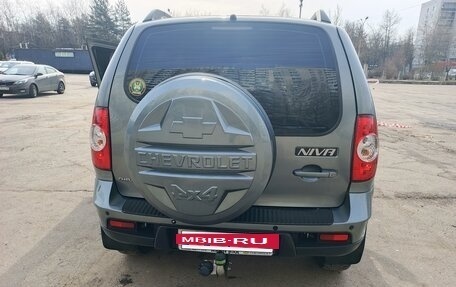 Chevrolet Niva I рестайлинг, 2012 год, 650 000 рублей, 2 фотография