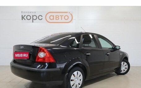 Ford Focus II рестайлинг, 2007 год, 439 000 рублей, 3 фотография